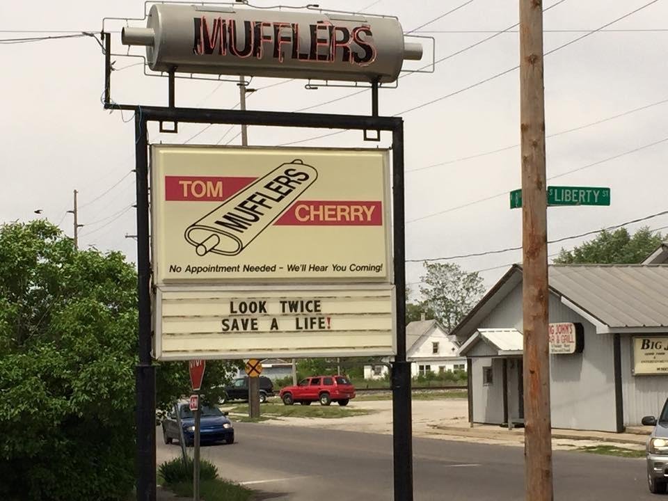 TOM CHERRY MUFFLER Updated September 2024 11 Photos 321 W 8th St