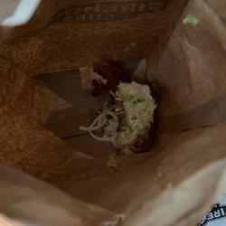 Firehouse Subs - This is half of my Turkey Bacon Ranch