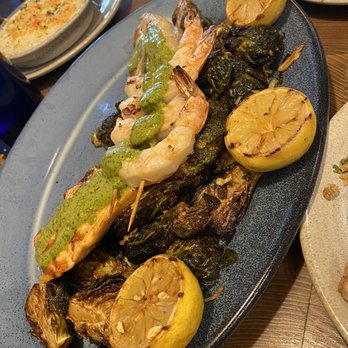 Pacific Catch - Mixed Grill For Two - Seafood Near Me - Walnut Creek, California