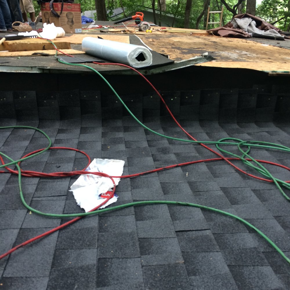Slide of Georgia Roof Repair