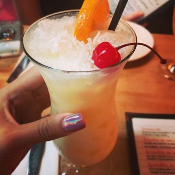 Yuca Bar - Nonalcoholic piña colada - Latin American Near Me - New York, New York Yuca Bar - Nonalcoholic piña colada - Latin American Near Me - New York, New York
