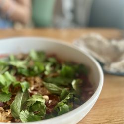 The Blind Goat - Beef carpaccio