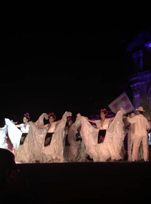Ballet Folklórico de México by null