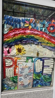 Children's Peace Monument by null