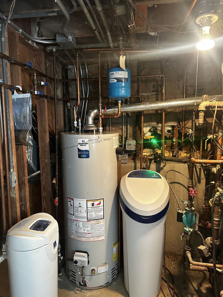 Slide of Prestige Plumbing