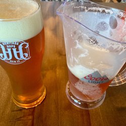 The Yard - Heritage hops pale ale