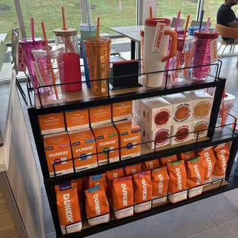 Dunkin - Coffee & Tea Near Me - Manassas, Virginia