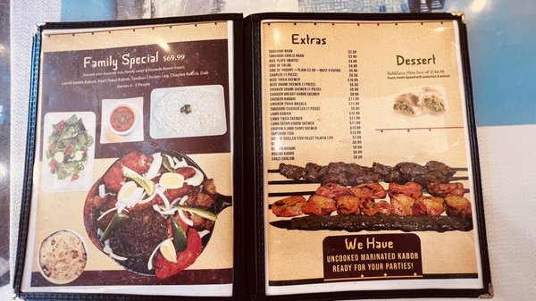 Chopan Kabob by null