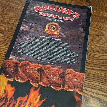 Haugen's Famous Original Barbeque - Average is about $14.50/meal - Barbeque Near Me - Port Perry, Ontario