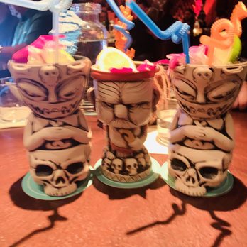 Three Dots and A Dash - Cobra's Fang & Strip and go Naked - Asian Fusion Near Me - Chicago, Illinois