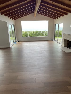 Hardwood, Laminate, and Vinyl Plank - At Charmet Tile, whether you're looking to add the timeless beauty of hardwood, the durability of laminate, or the versatility of vinyl plank, our skilled team is equipped to handle projects of any size, from new construction to home remodels. Known for our professionalism and technical performance, we work with top design centers and builders to ensure every project is completed on time, within budget, and to the highest standards of quality.