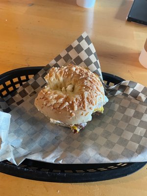 Freshies Bagels and Juice by null
