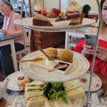 Sip Tea Room - Tea Rooms Near Me - San Francisco, California