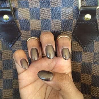 The Final Touch 2 - Love this fall color! - Nail Salons Near Me - San Francisco, California The Final Touch 2 - Love this fall color! - Nail Salons Near Me - San Francisco, California