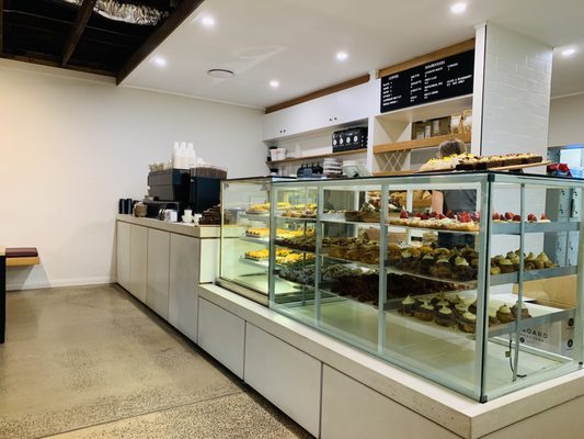The Baker's Duck by null