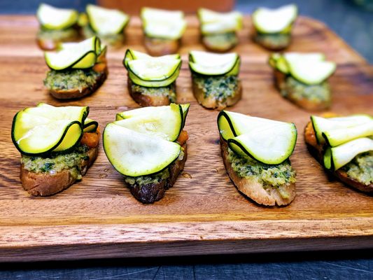 Crave Catering by null