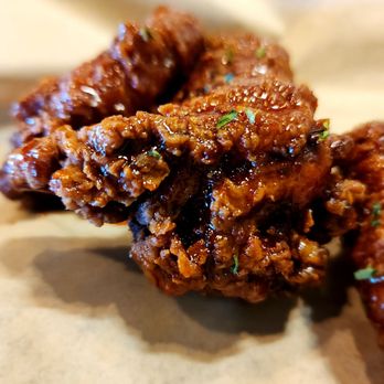 Hearty K-Bop - Bone In Soy Garlic - Korean Near Me - Battle Ground, Washington Hearty K-Bop - Bone In Soy Garlic - Korean Near Me - Battle Ground, Washington