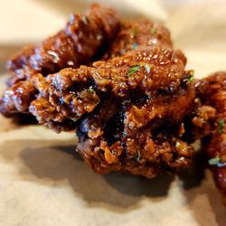 Hearty K-Bop - Bone In Soy Garlic