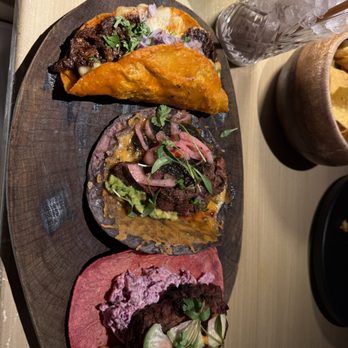 Cantina Monarca - Birria Taco, Wagyu Taco, Baja Sea Bass Taco - Cocktail Bars Near Me - Bellevue, Washington Cantina Monarca - Birria Taco, Wagyu Taco, Baja Sea Bass Taco - Cocktail Bars Near Me - Bellevue, Washington