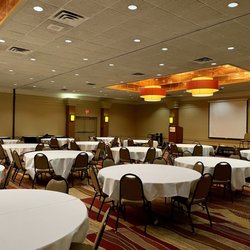 Holiday Inn Manitowoc - One of a couple banquet rooms