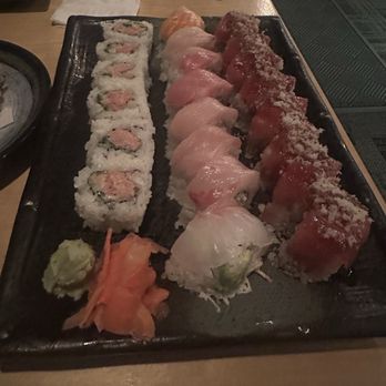 Izakaya Mayumi - Spicy tuna roll, rainbow roll, Honolulu roll - Izakaya Near Me - San Francisco, California Izakaya Mayumi - Spicy tuna roll, rainbow roll, Honolulu roll - Izakaya Near Me - San Francisco, California