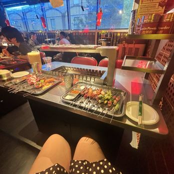 Chubby Skewers - Date night - Barbeque Near Me - Flushing, New York Chubby Skewers - Date night - Barbeque Near Me - Flushing, New York