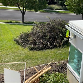 Zero Fear Demolition And More - This is before taking care of some landscaping waste removal - Demolition Services Near Me - Eagle Mountain, Utah Zero Fear Demolition And More - This is before taking care of some landscaping waste removal - Demolition Services Near Me - Eagle Mountain, Utah