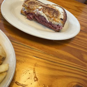 Central Park Deli - Rueben - Delis Near Me - Chester, Virginia