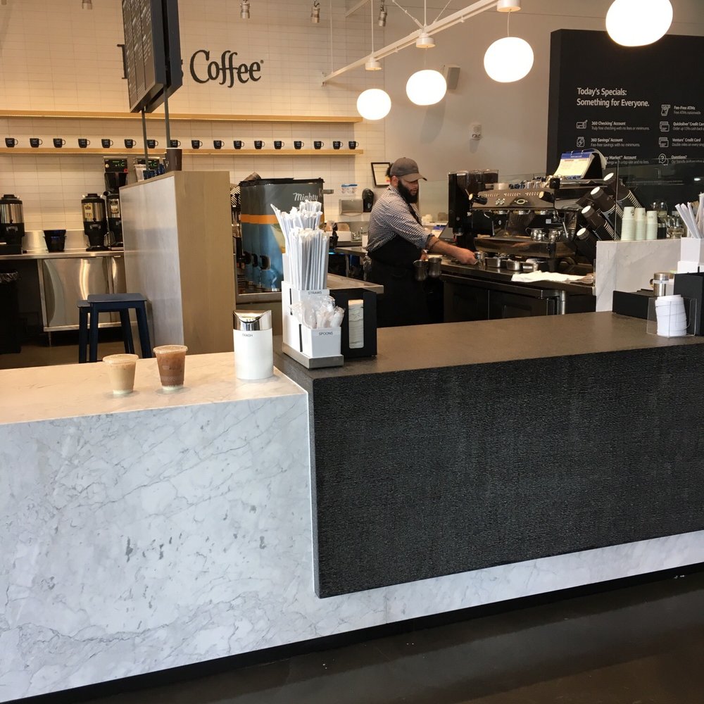 Capital One Café - Banks & Credit Unions Near Me - Bellevue, Washington Capital One Café - Banks & Credit Unions Near Me - Bellevue, Washington
