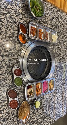 Let's Meat Kbbq by null