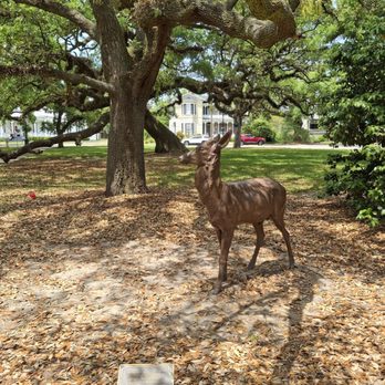 Washington Square - Parks Near Me - Mobile, Alabama