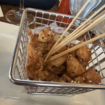 Tequila 61 - Popcorn Shrimp - Mexican Near Me - Anchorage, Alaska
