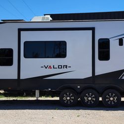 Rocky Mountain RV Service & Trailer Repair - Body work needed done!