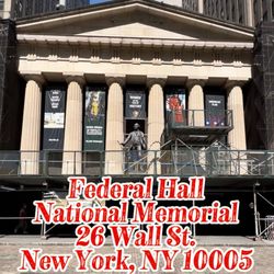 Federal Hall National Memorial - Federal Hall National Memorial