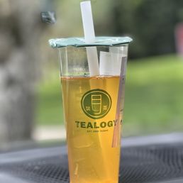 Pineapple Spring Tea Pineapple Spring Tea