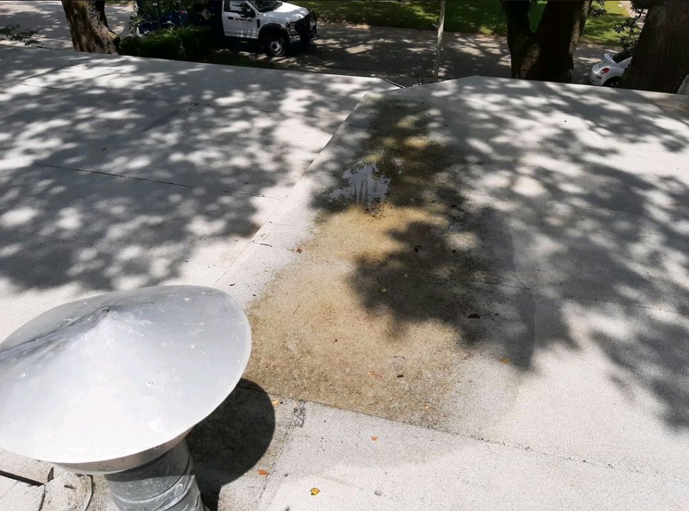 Slide of Champion Roofing Services