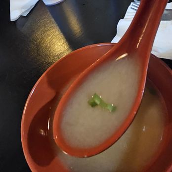 Wasabi's - The soup was very flavorful. - Sushi Bars Near Me - Roanoke, Virginia Wasabi's - The soup was very flavorful. - Sushi Bars Near Me - Roanoke, Virginia