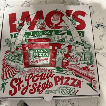 Imo's Pizza - New Boxes - Pizza Near Me - Godfrey, Illinois Imo's Pizza - New Boxes - Pizza Near Me - Godfrey, Illinois