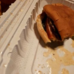 Siggy's  - Temecula - My kiddy burger