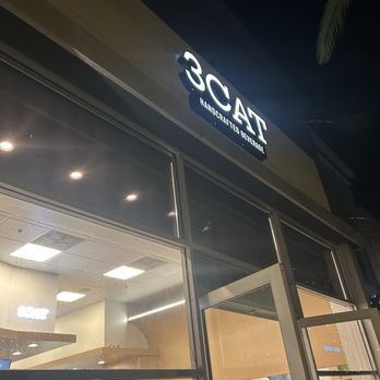 3CAT Handcrafted Beverage - outside - Juice Bars & Smoothies Near Me - Tustin, California 3CAT Handcrafted Beverage - outside - Juice Bars & Smoothies Near Me - Tustin, California