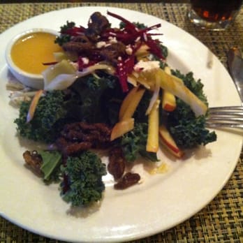 Max's Tavern - Kale salad - Steakhouses Near Me - Springfield, Massachusetts