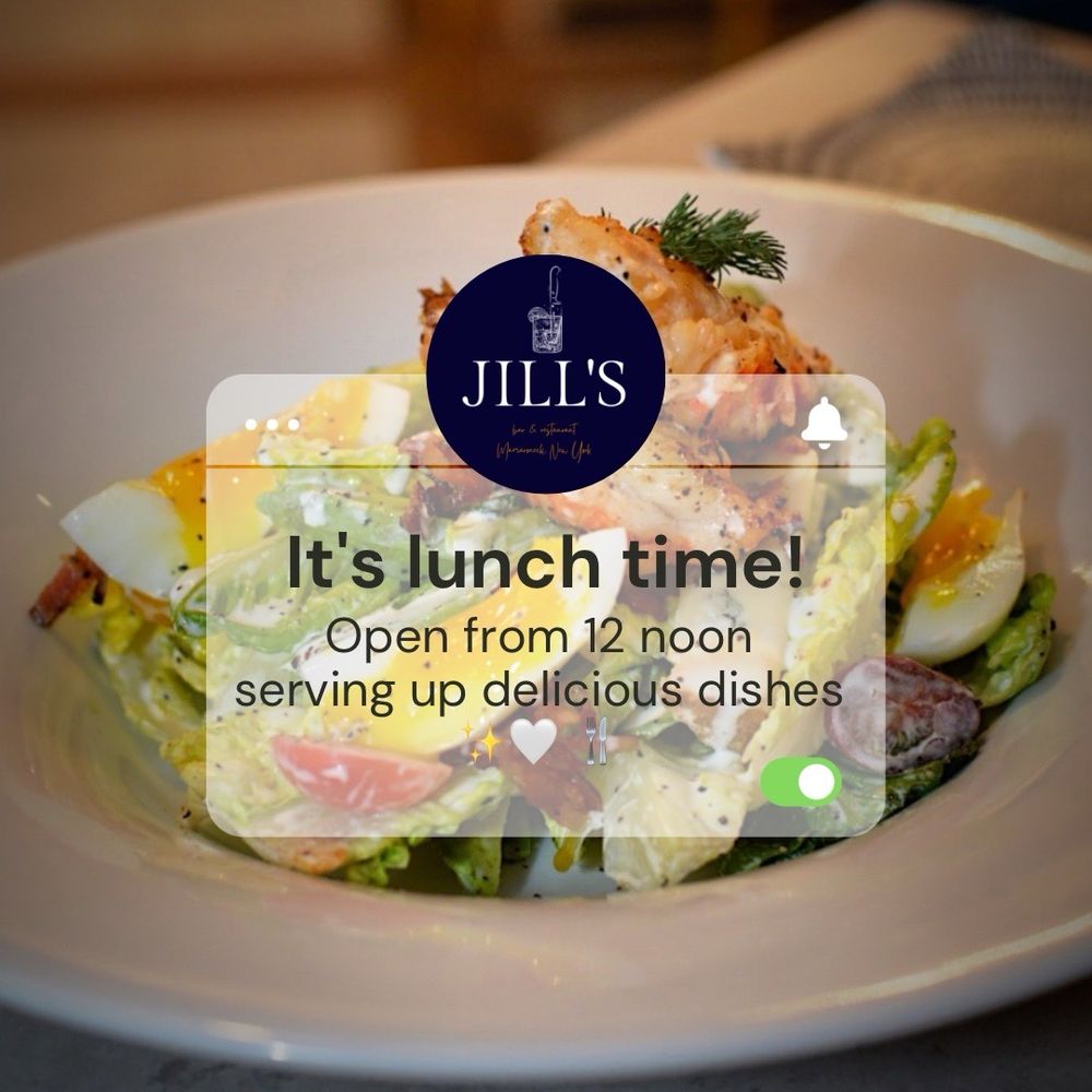 JILL’S BAR & RESTAURANT Updated October 2024 55 Photos & 18 Reviews