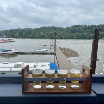 Acclamation Brewing - Flight on the river - Breweries Near Me - Verona, Pennsylvania Acclamation Brewing - Flight on the river - Breweries Near Me - Verona, Pennsylvania