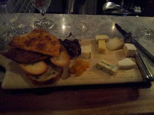 Grand Cru Wine Bar and Bistro by null