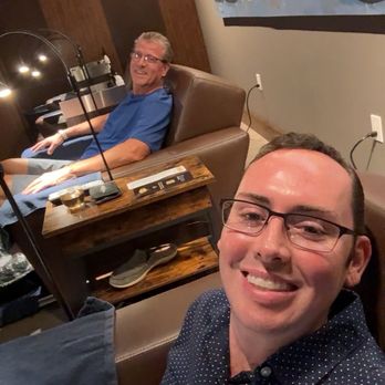 Hammer & Nails - Naples - Mani / Pedicure room - Barbers Near Me - Naples, Florida