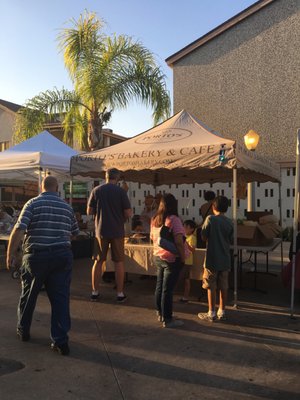 Fullerton Farmer's Market by null