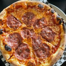 Artisan Pizza