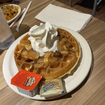 Jines Restaurant - Apple hack - Greek Near Me - Rochester, New York