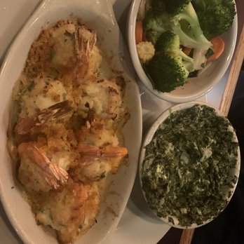 Ditto's Grill - New England Style Stuffed Shrimp - American Near Me - Louisville, Kentucky