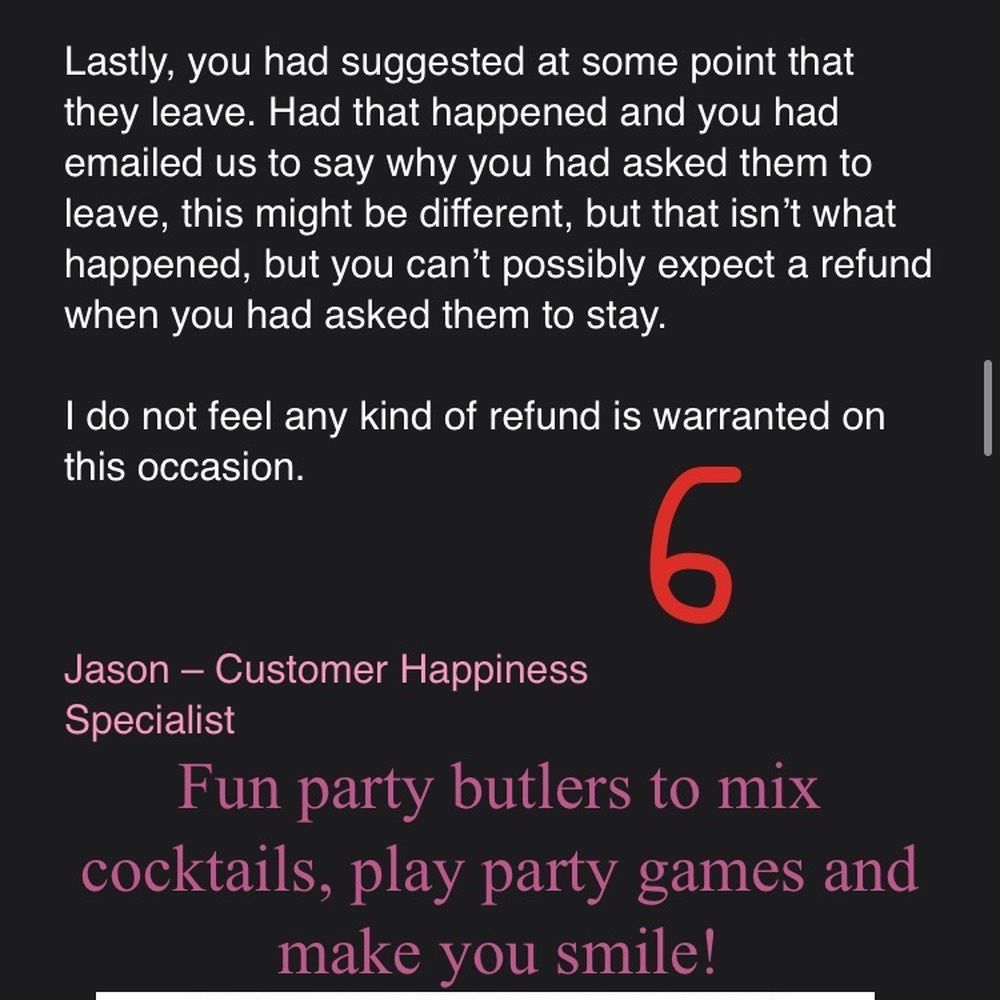 Butlers In the Buff - Adult Entertainment Near Me - New York, New York